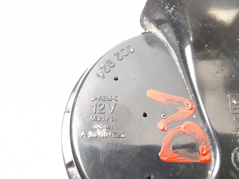 Recambio de claxon para opel astra g fastback (t98) 1.6 (f08, f48) referencia OEM IAM A28657625 002924 
