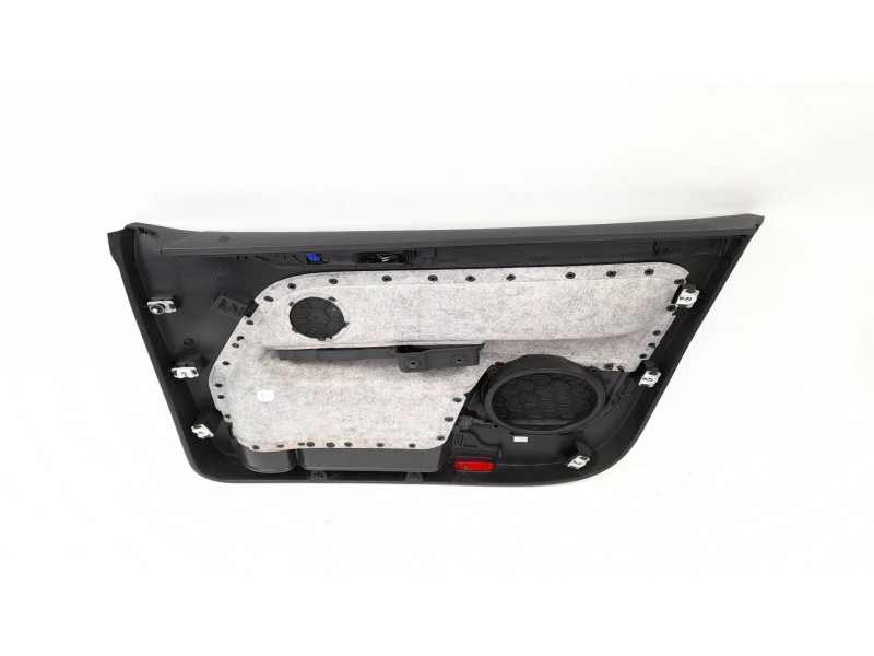 Recambio de guarnecido puerta delantera izquierda para volkswagen golf plus (521) advance referencia OEM IAM 5M0868079  