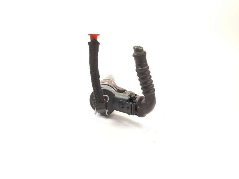 Recambio de inyector para peugeot boxer furgón (230l) 2.8 hdi referencia OEM IAM 0445120002  