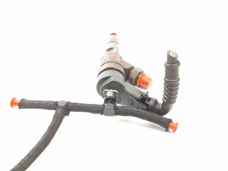 Recambio de inyector para peugeot boxer furgón (230l) 2.8 hdi referencia OEM IAM 0445120002  