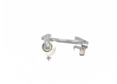 Recambio de evaporador aire acondicionado para peugeot boxer furgón (230l) 2.8 hdi referencia OEM IAM    2