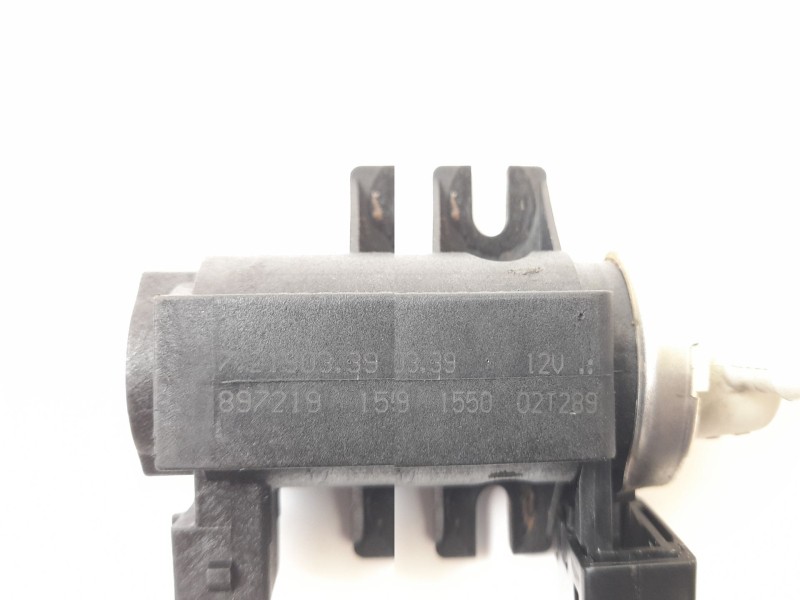 Recambio de valvula aire adicional para opel combo (corsa c) cargo referencia OEM IAM 72190339 897219 