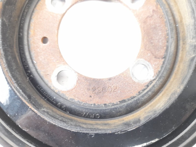 Recambio de polea cigueñal para opel combo (corsa c) cargo referencia OEM IAM 22602  