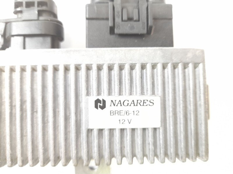 Recambio de caja precalentamiento para renault scenic i (ja..) 1.9 dti (ja0n) referencia OEM IAM BRE6-12  