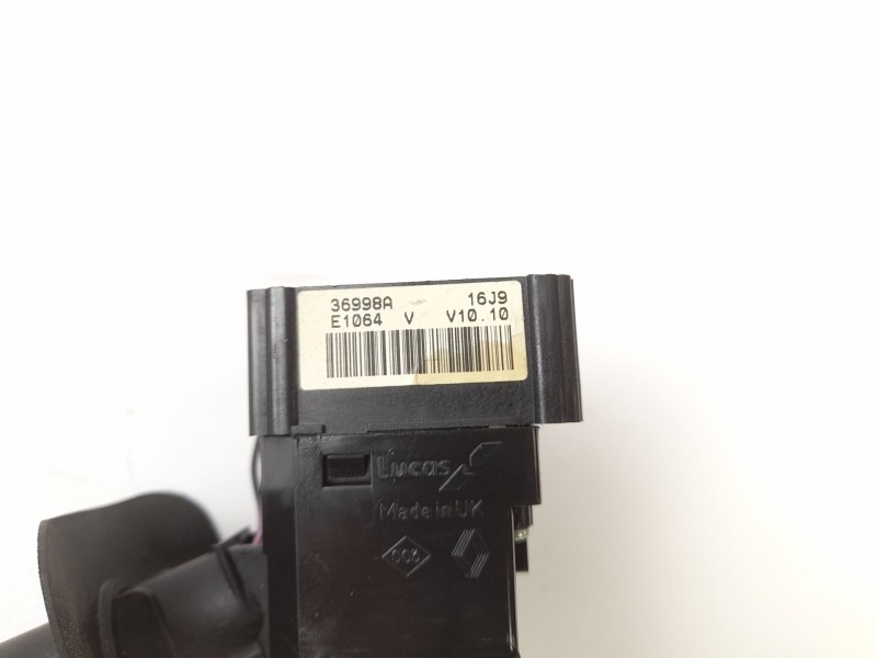 Recambio de mando intermitentes para renault scenic i (ja..) 1.9 dti (ja0n) referencia OEM IAM 36998A  
