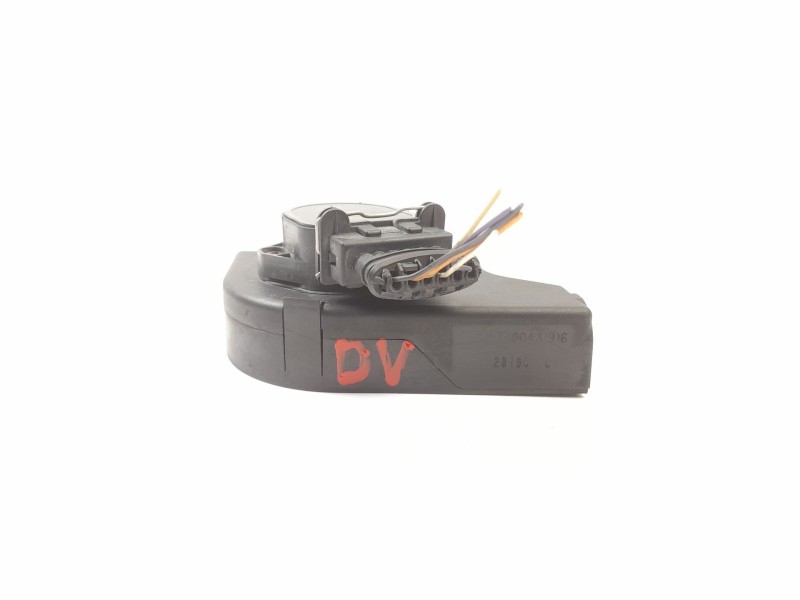 Recambio de potenciometro pedal para renault scenic i (ja..) 1.9 dti (ja0n) referencia OEM IAM 7700431916  
