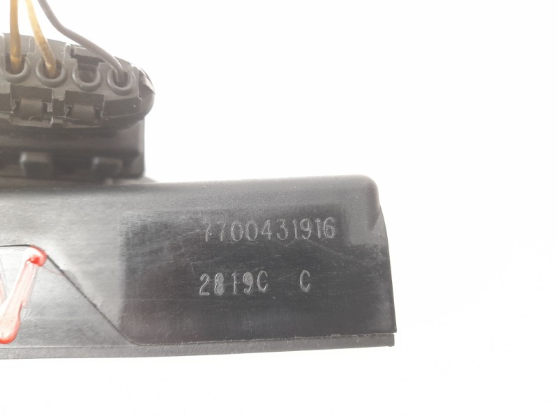Recambio de potenciometro pedal para renault scenic i (ja..) 1.9 dti (ja0n) referencia OEM IAM 7700431916  