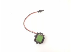 Recambio de resistencia calefaccion para renault scenic i (ja..) 1.9 dti (ja0n) referencia OEM IAM   