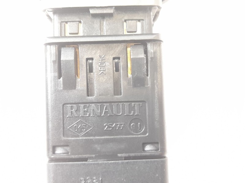 Recambio de warning para renault scenic i (ja..) 1.9 dti (ja0n) referencia OEM IAM 25177  