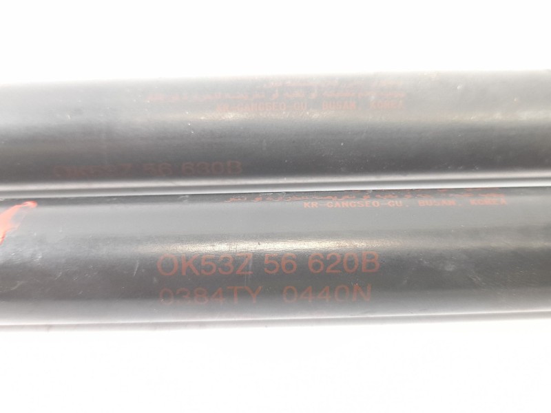 Recambio de amortiguadores capo para kia carnival ii 2.9 crdi lx referencia OEM IAM 0K53Z56630B  