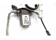 Recambio de elevalunas delantero derecho para nissan almera ii hatchback (n16) 2.2 di referencia OEM IAM 40600T3   2