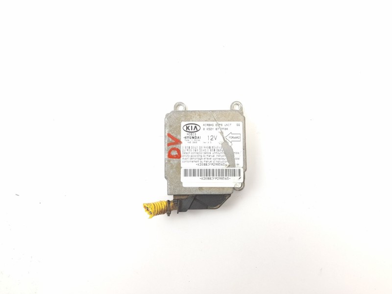 Recambio de centralita airbag para kia carnival ii 2.9 crdi lx referencia OEM IAM 0K52Y677F0A  