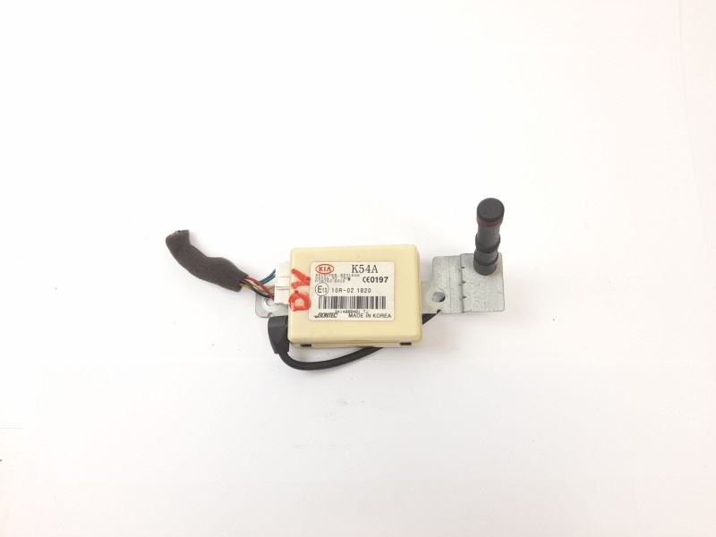 Recambio de centralita inmovilizador para kia carnival ii 2.9 crdi lx referencia OEM IAM 10R021820  