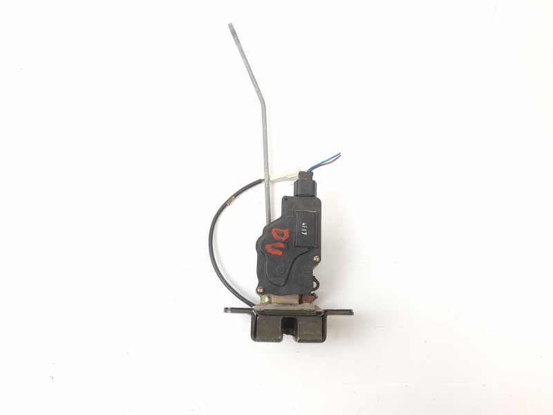 Recambio de cerradura maletero / porton para kia carnival ii 2.9 crdi lx referencia OEM IAM   