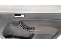 Recambio de guarnecido puerta delantera derecha para volkswagen golf plus (521) advance referencia OEM IAM 5M0868080   2