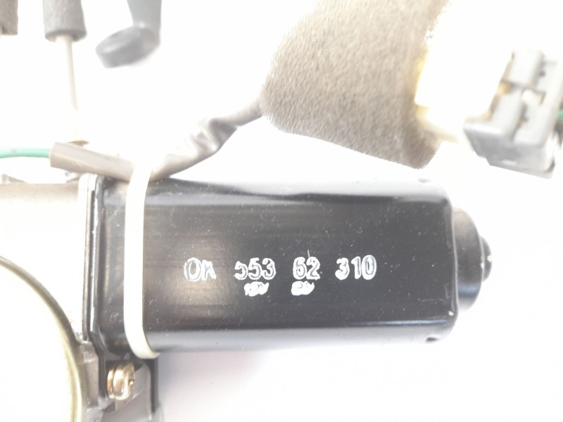 Recambio de elevalunas trasero derecho para kia carnival ii 2.9 crdi lx referencia OEM IAM 0K55362310  
