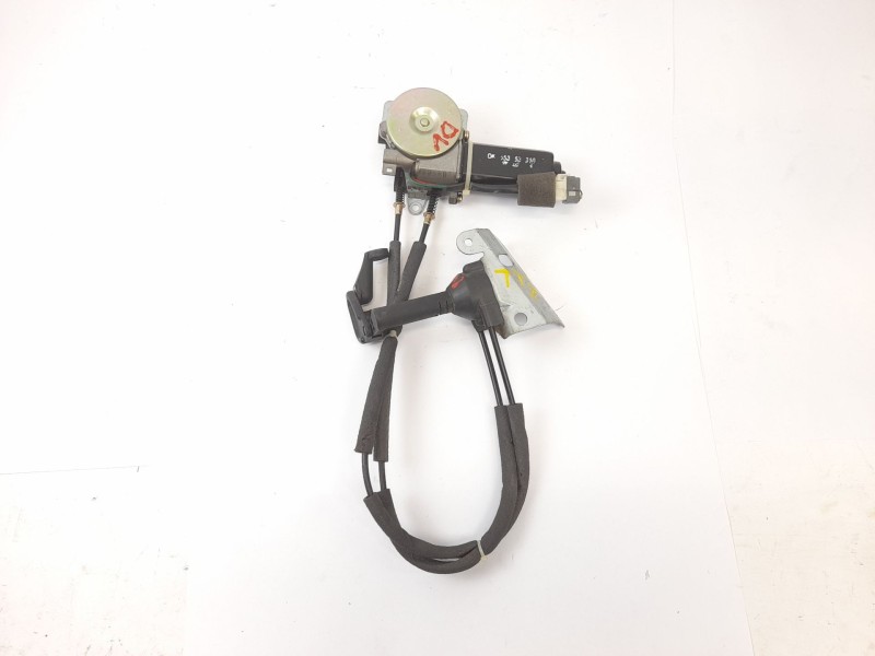 Recambio de elevalunas trasero izquierdo para kia carnival ii 2.9 crdi lx referencia OEM IAM 0K55363310  
