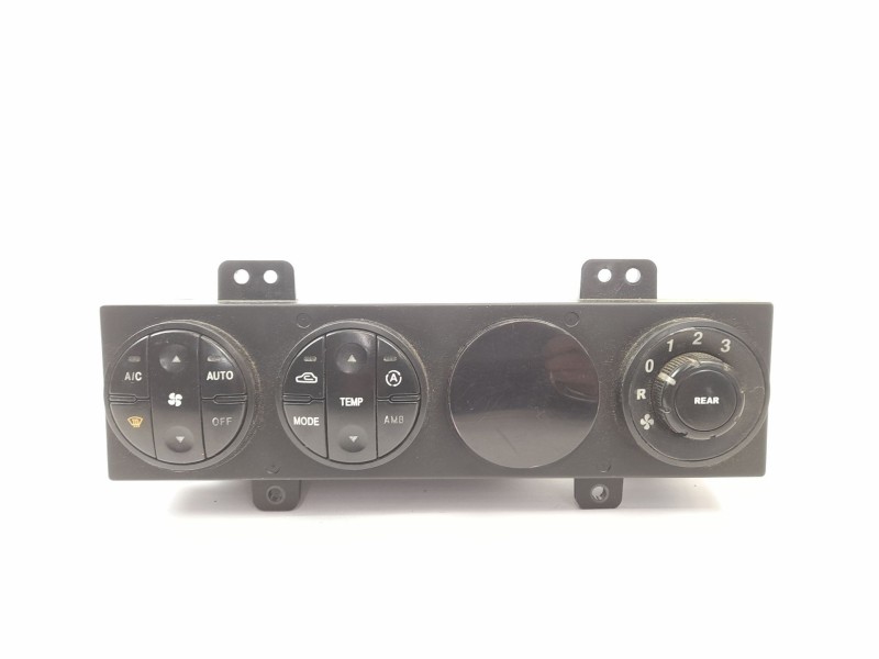 Recambio de mando climatizador para kia carnival ii 2.9 crdi lx referencia OEM IAM 0K53B61190D  