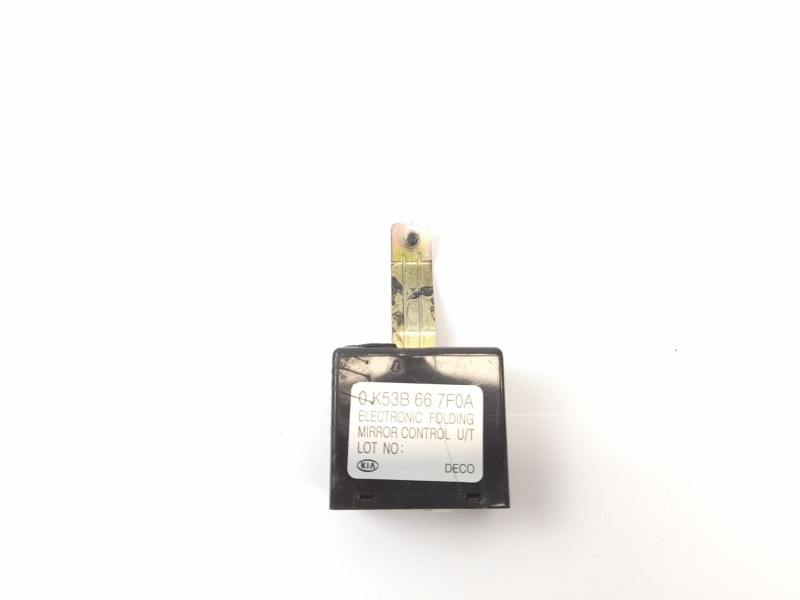 Recambio de modulo electronico para kia carnival ii 2.9 crdi lx referencia OEM IAM 0K53B667F0A  