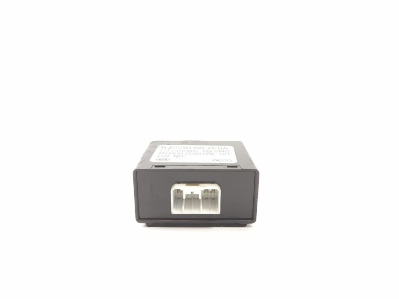 Recambio de modulo electronico para kia carnival ii 2.9 crdi lx referencia OEM IAM 0K53B667F0A  