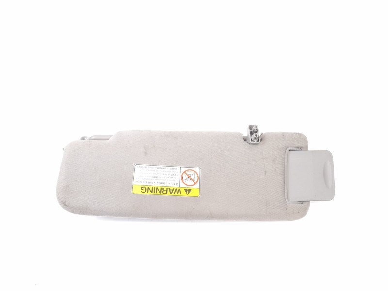 Recambio de parasol derecho para kia carnival ii 2.9 crdi lx referencia OEM IAM   