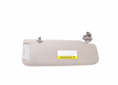 Recambio de parasol izquierdo para kia carnival ii 2.9 crdi lx referencia OEM IAM    2