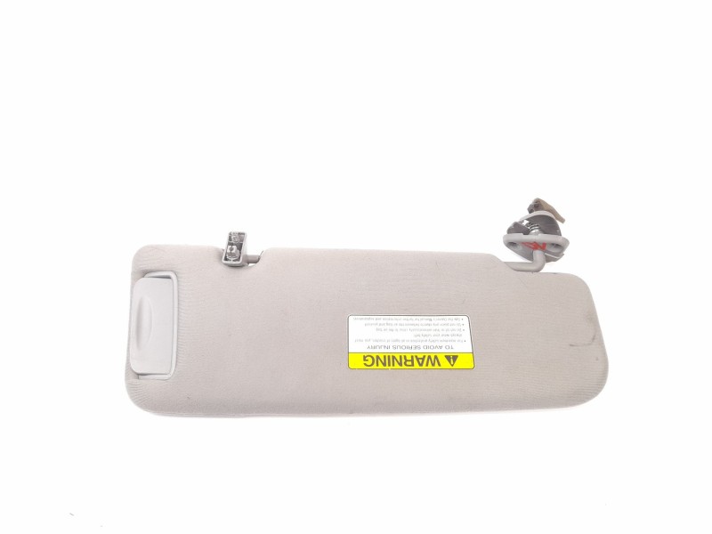 Recambio de parasol izquierdo para kia carnival ii 2.9 crdi lx referencia OEM IAM   