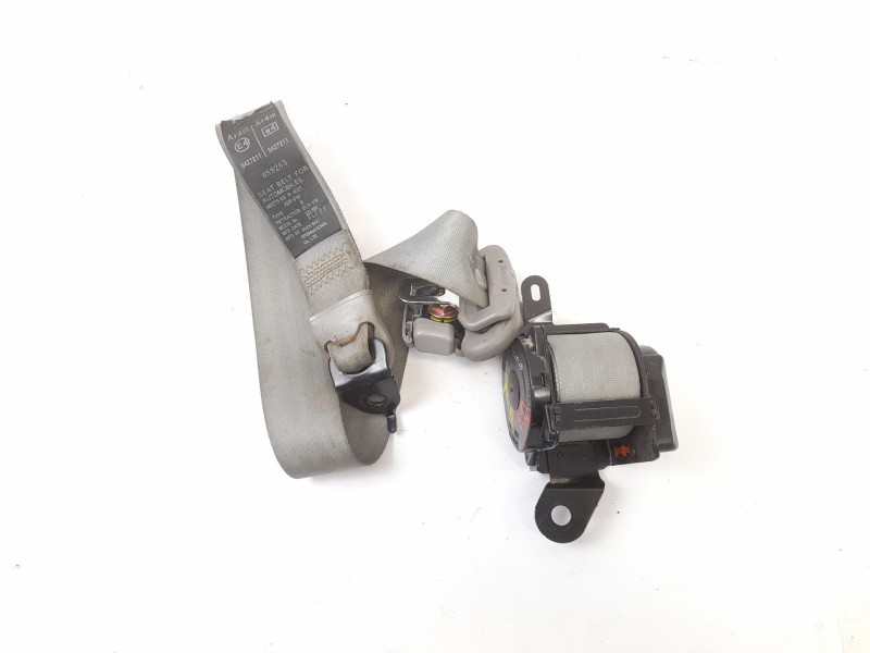 Recambio de cinturon seguridad trasero derecha para kia carnival ii 2.9 crdi lx referencia OEM IAM 0427211  