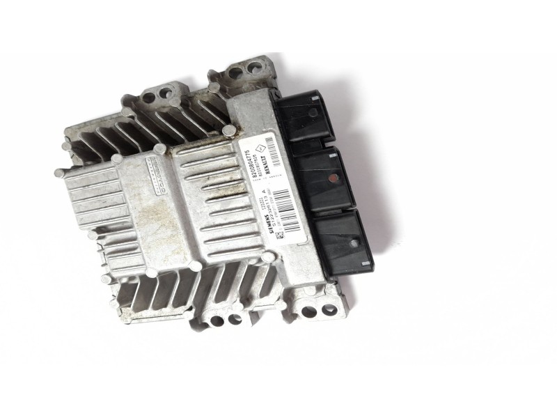 Recambio de centralita motor uce para renault scenic ii 1.5 dci diesel referencia OEM IAM 8200804775  