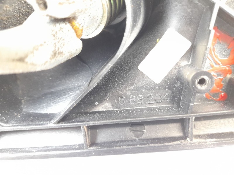 Recambio de retrovisor izquierdo para citroen ax 1.4 diesel (k9a) referencia OEM IAM 588204 00747 