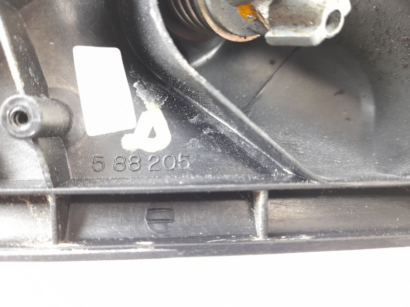 Recambio de retrovisor derecho para citroen ax 1.4 diesel (k9a) referencia OEM IAM 588205 00747 