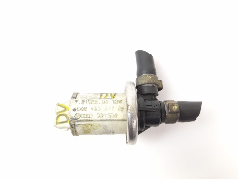 Recambio de valvula aire adicional para audi 80 b4 sedán (8c2) 2.0 referencia OEM IAM 048133517  