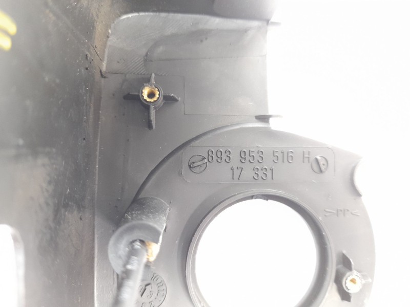 Recambio de moldura para audi 80 b4 sedán (8c2) 2.0 referencia OEM IAM 893953516  