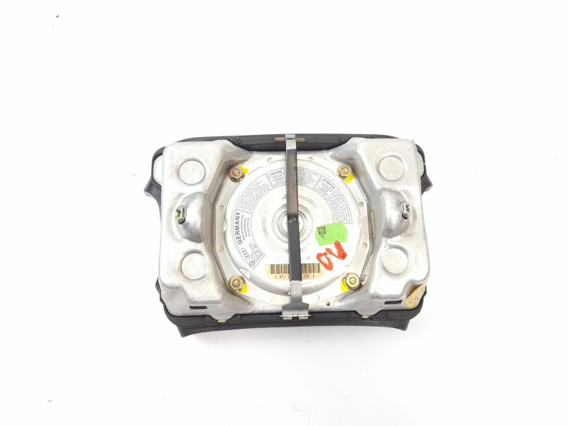 Recambio de airbag delantero izquierdo para audi 80 b4 sedán (8c2) 2.0 referencia OEM IAM 4A0951525A 97565D 