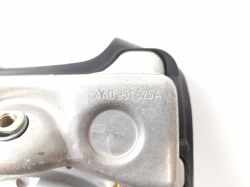 Recambio de airbag delantero izquierdo para audi 80 b4 sedán (8c2) 2.0 referencia OEM IAM 4A0951525A 97565D 