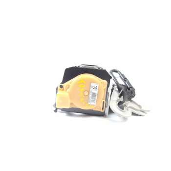 CINTURON SEGURIDAD TRASERO CENTRAL 9654964577 