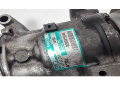 Recambio de compresor aire acondicionado para nissan kubistar (x76) 1.5 dci referencia OEM IAM 8200315744   2