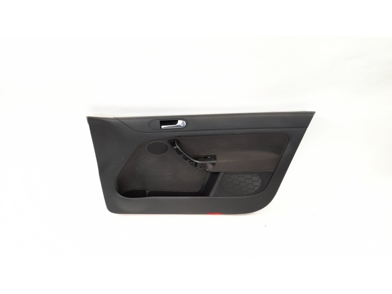 Recambio de guarnecido puerta delantera derecha para volkswagen golf plus (521) advance referencia OEM IAM 5M0868080  