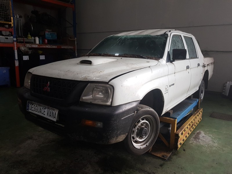 mitsubishi l 200 (k6/7) del año 2001