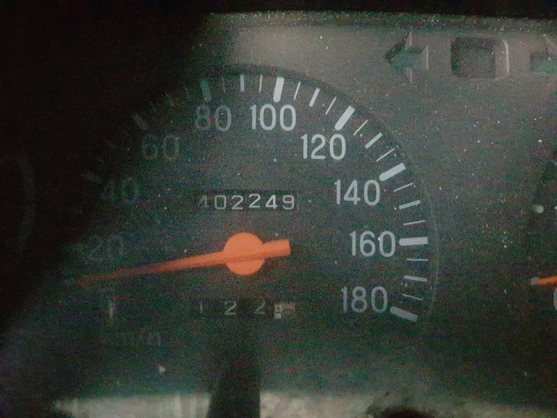 mitsubishi l 200 (k6/7) del año 2001