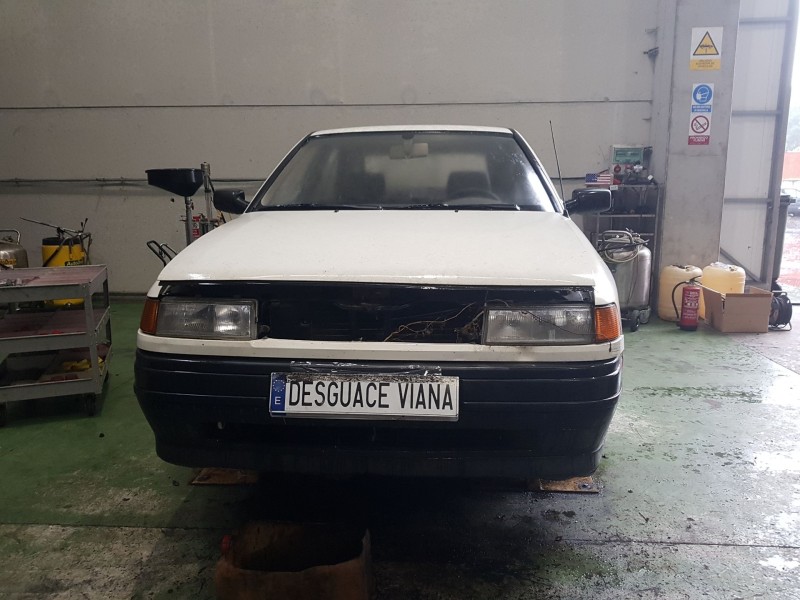 seat toledo (1l) del año 1991