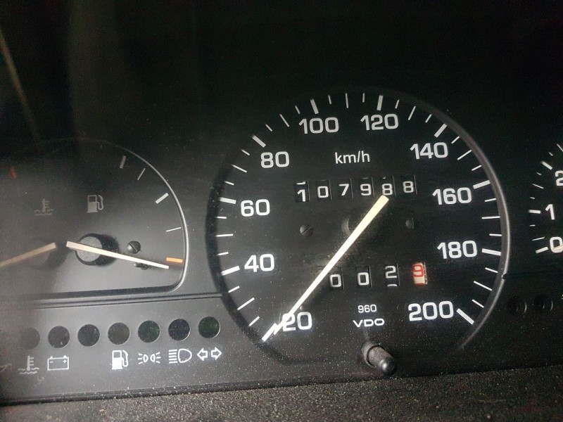 seat toledo (1l) del año 1991