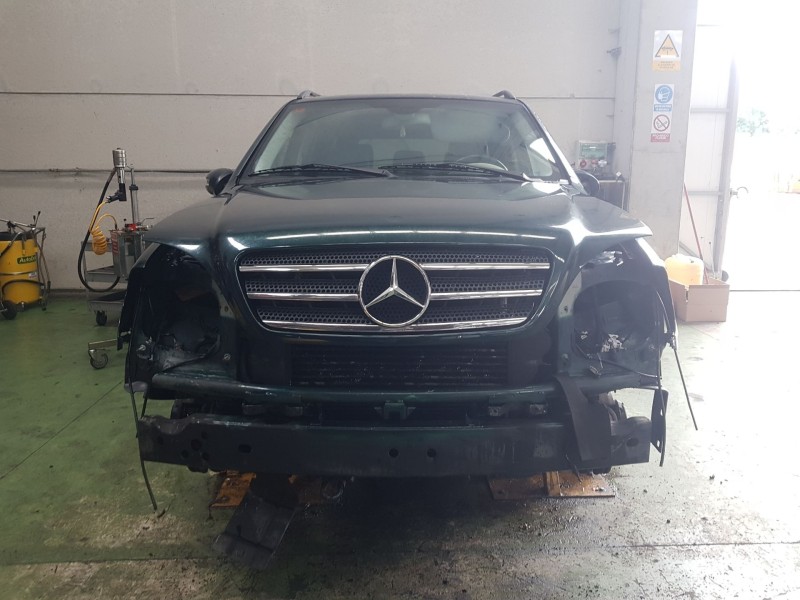 mercedes-benz clase m (bm 163) del año 2001