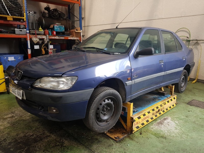 peugeot 306 (7b, n3, n5) del año 1994