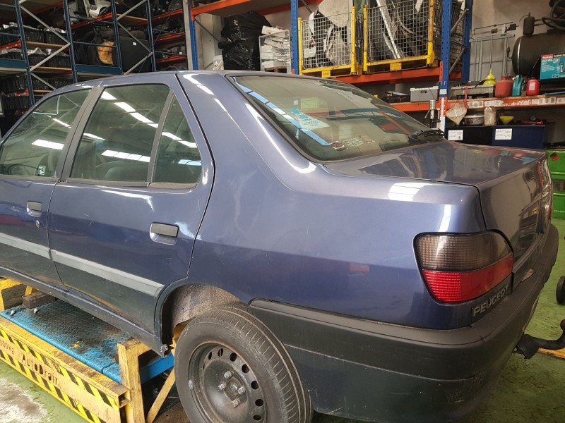 peugeot 306 (7b, n3, n5) del año 1994