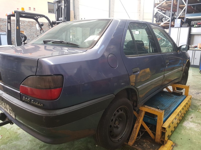 peugeot 306 (7b, n3, n5) del año 1994