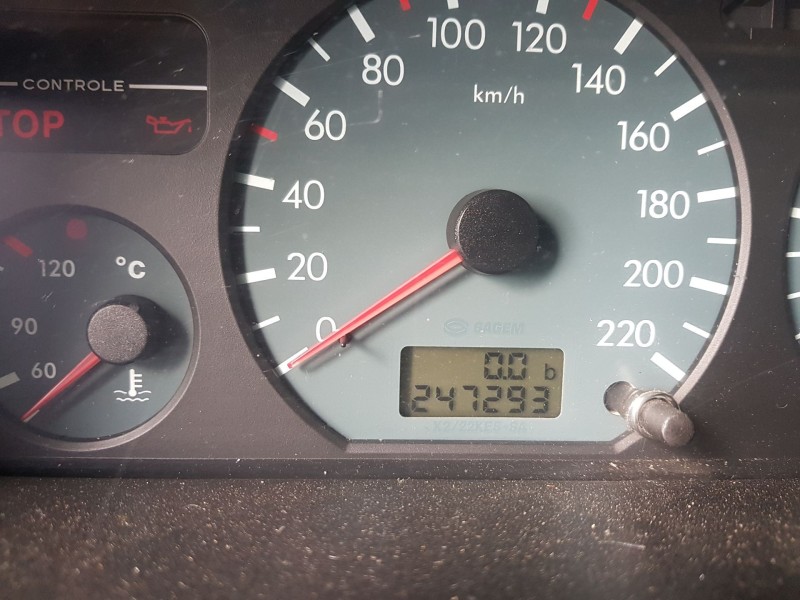 citroen xantia (x1_, x2_) del año 1999