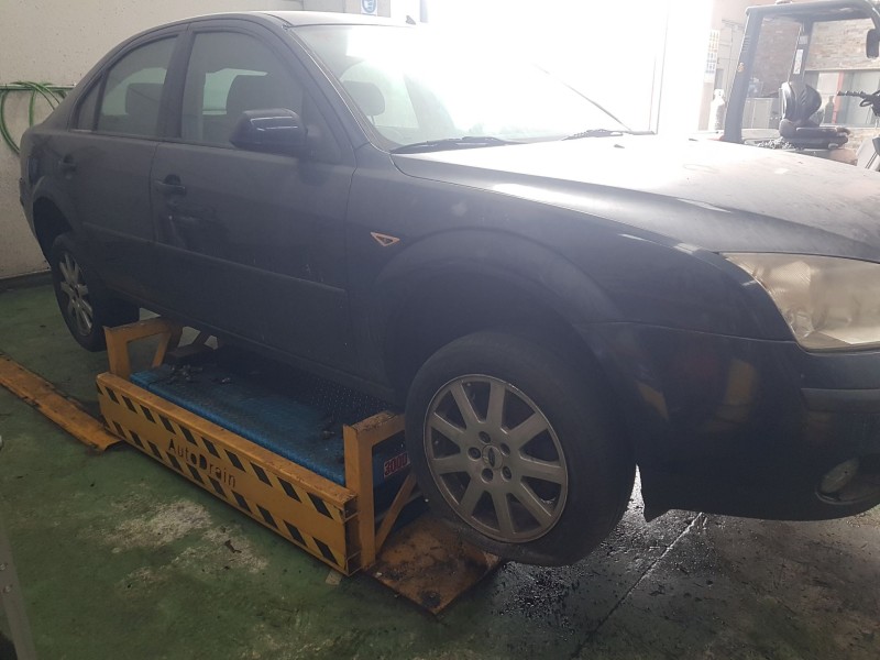 ford mondeo iii (b5y) del año 2000