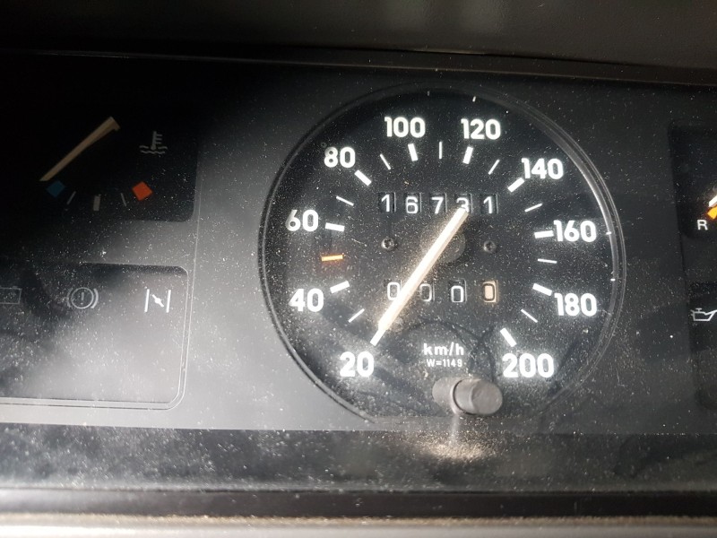 opel corsa 1.2ls tr del año 1982