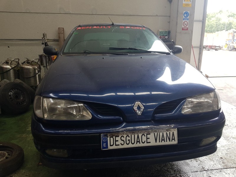 renault megane i classic (la0) del año 1997